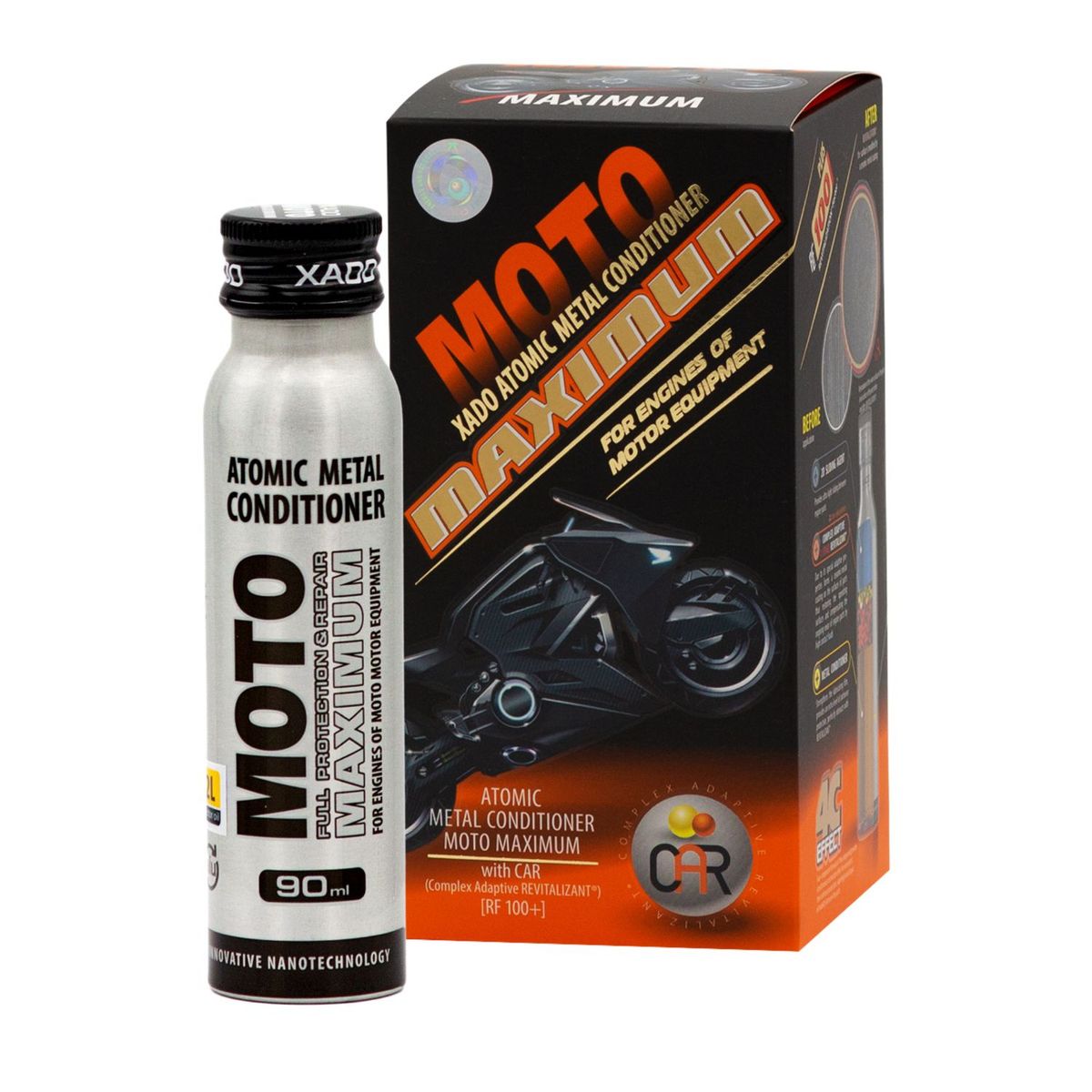 XADO - Xado Restaurador de Motor Moto