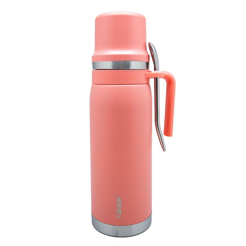 KEEP - TERMO MATE TO GO KEEP - CORAL