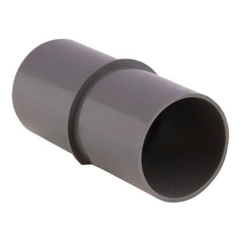 GENERICO - Pack 5 Copla Pvc Sanitario 50 Mm Kit Fitting Pvc Sanitario - Multicolor