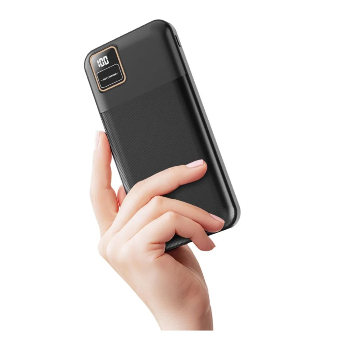ENERGIZER - Power Bank Energizer Ultimate Portátil 10000mah Negro