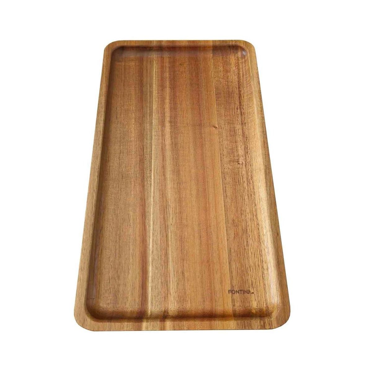 GENERICO - Tabla Aperitivo de Madera 35x20cm