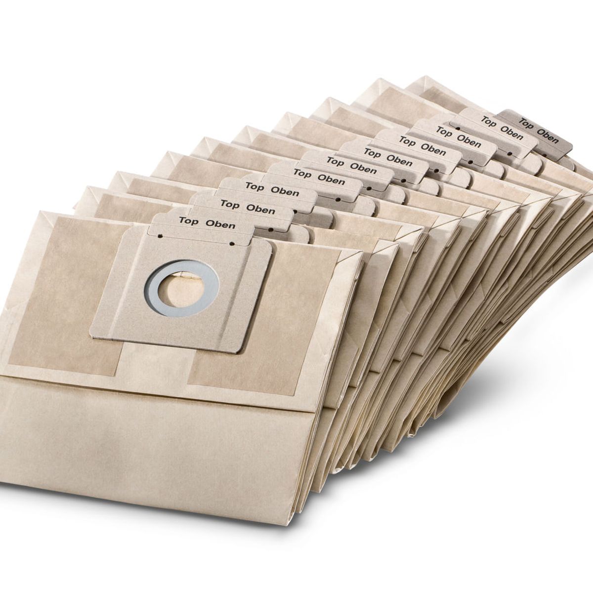 KARCHER - Bolsa Papel 10 Unidades T 10/1