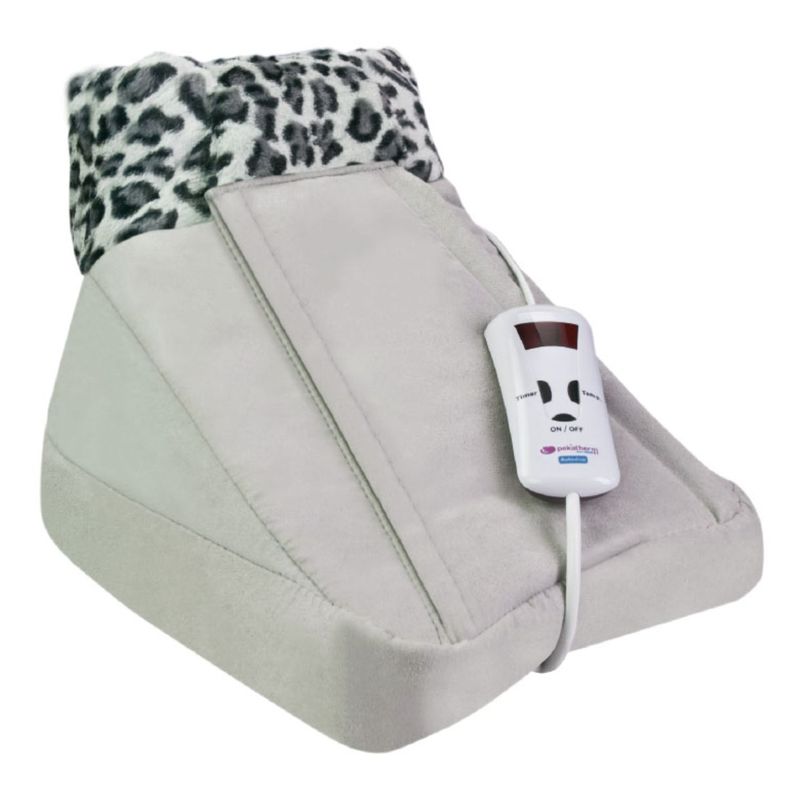PEKATHERM - Bota Calienta Pies Eléctrica Con Cojín Térmico Extraíble - SC