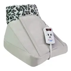 PEKATHERM - Bota Calienta Pies Eléctrica Con Cojín Térmico Extraíble - SC