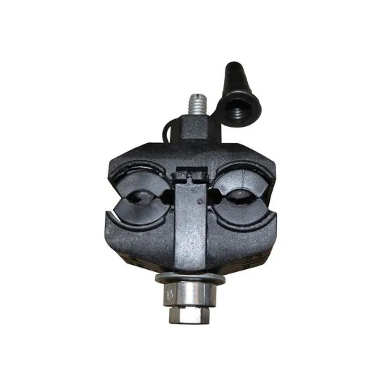 GENERICO - Pack 5 conectores Dentado p/portafusible 10-95/1,5-10mm2