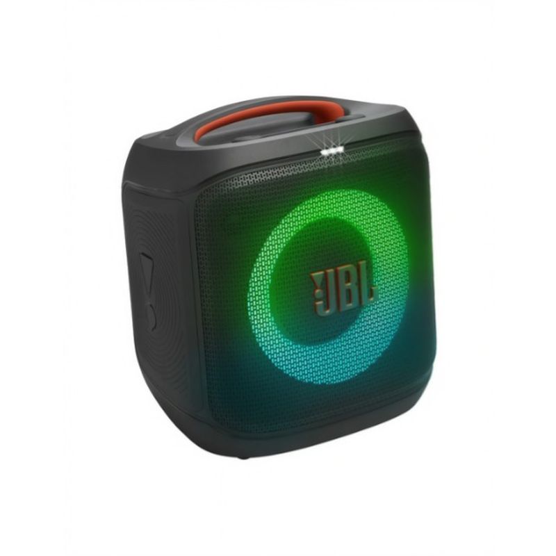 JBL - Parlante JBL PartyBox  Essential Portátil con Bluetooth Negro
