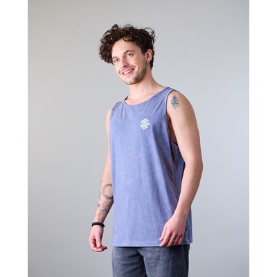 Imagen 1 del producto Polera Musculosa de Algodón XV1790