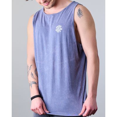 Imagen 2 del producto Polera Musculosa de Algodón XV1790