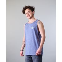 Polera Musculosa de Algodón XV1790