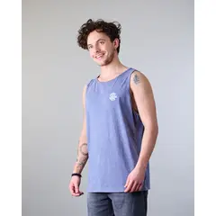 POLEMIC - Polera Musculosa de Algodón XV1790