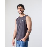 Polera Musculosa de Algodón XV1790