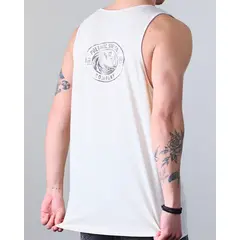 POLEMIC - Polera Musculosa de Algodón XV1791