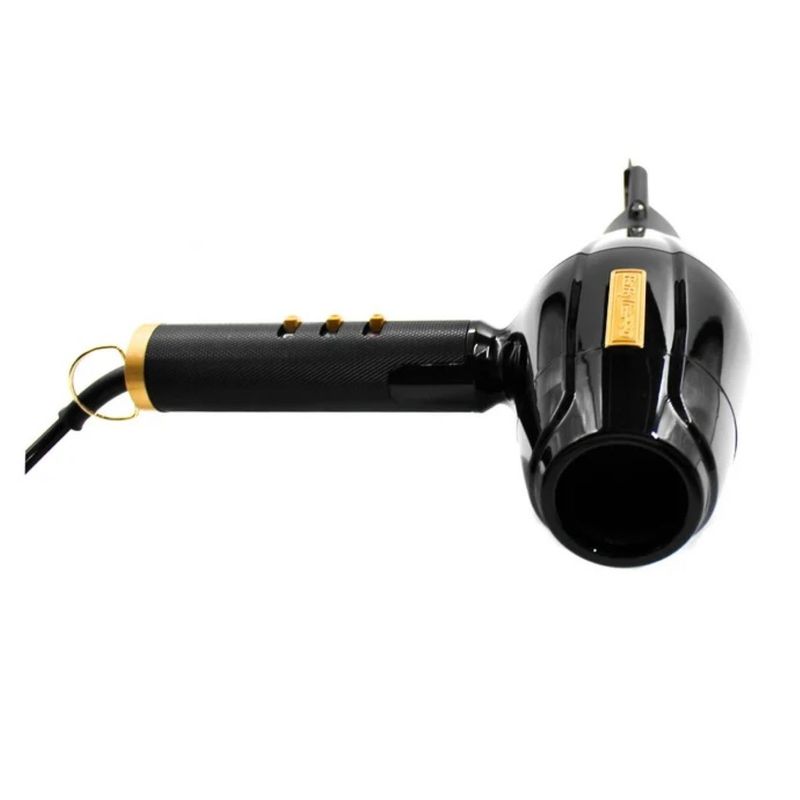 BABYLISS PRO - Secador De Pelo Babylisspro Black FX Turbo Negro