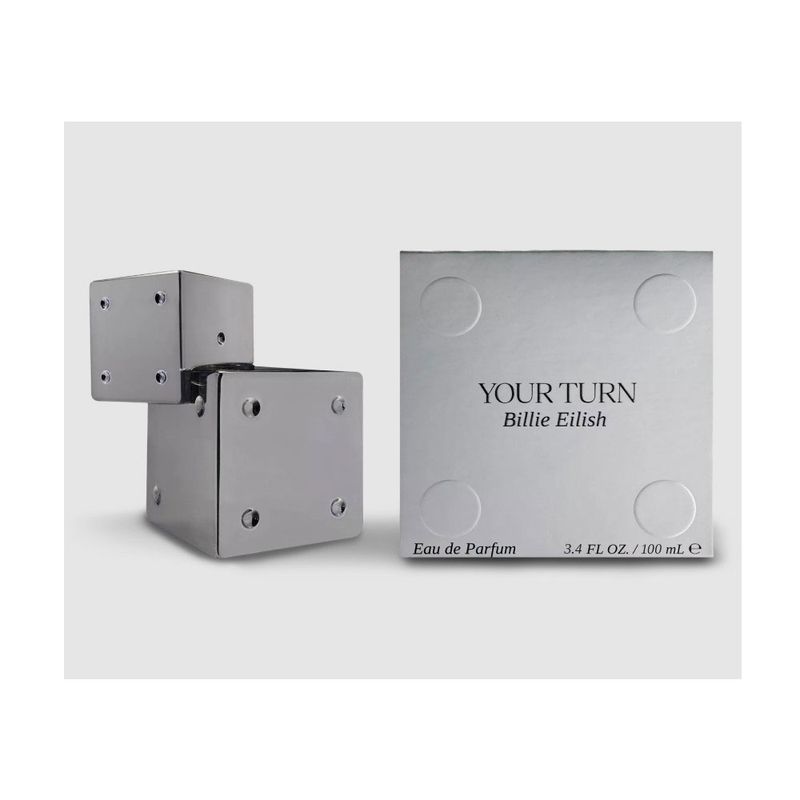 BILLIE EILISH - Billie Eilish Your Turn Eau de Parfum 100 ml Unisex