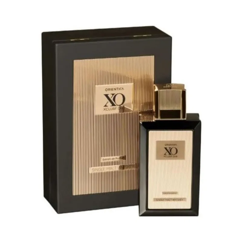 ORIENTICA - Orientica Xo Xclusif Oud Single Malt Whiskey XDP 120ml