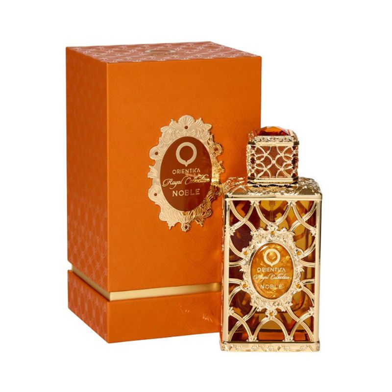 ORIENTICA - Orientica Royal Collection Noble Eau de Parfum 80ml Unisex