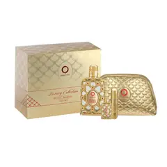 ORIENTICA - Royal Amber Edp 80ml + 75ml + Atomiz Rec + Git Bag