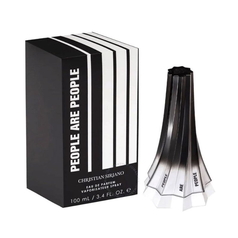 GENERICO - Cristian Siriano People Are People Edp 100ml Mujer