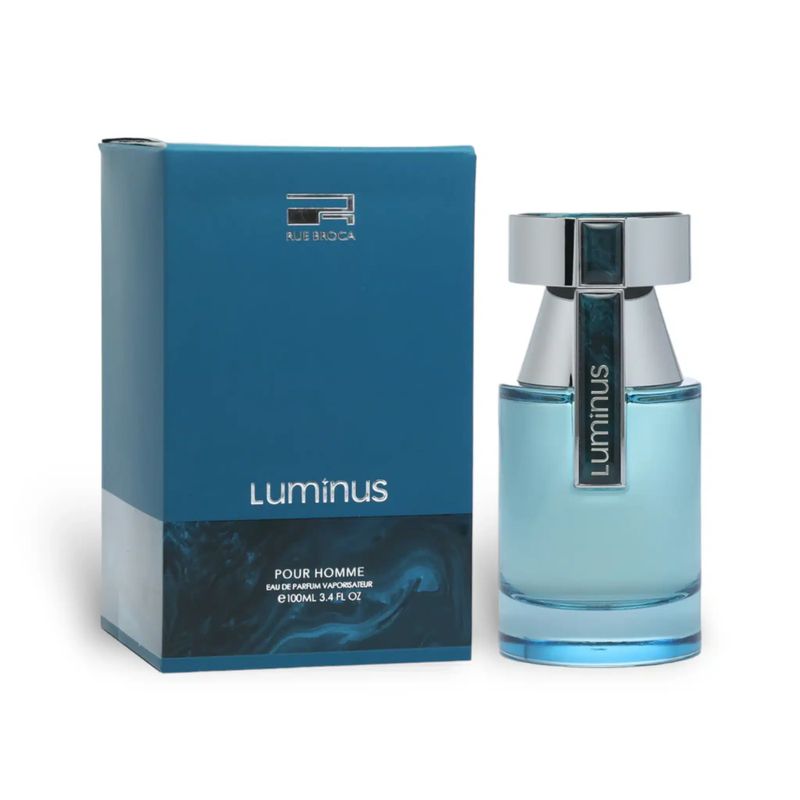 RUE BROCA - Rue Broca Luminus Pour Homme Edp 100ml Hombre