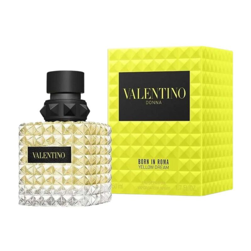 VALENTINO - Valentino Donna Born In Roma Yellow Dream Edp 100ml Mujer