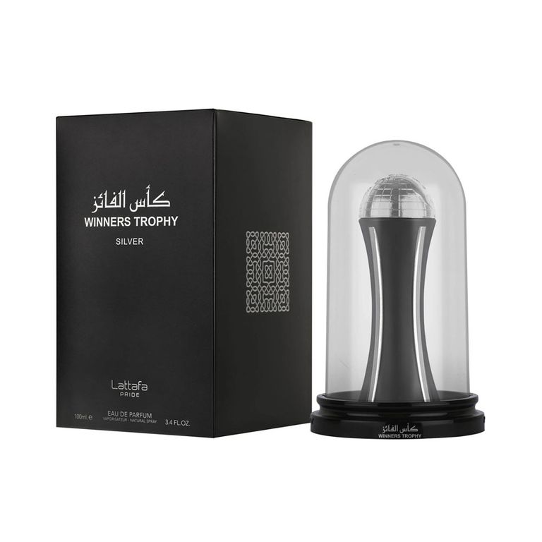 Pride Winners Trophy Silver Edp 100ml Unisex 100 ML