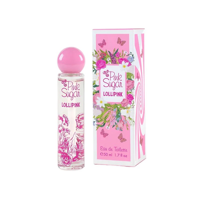 AQUOLINA - Aquolina Pink Sugar Lollipink Edt 100ml Mujer