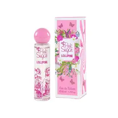 AQUOLINA - Pink Sugar Lollipink Edt 100ml Mujer