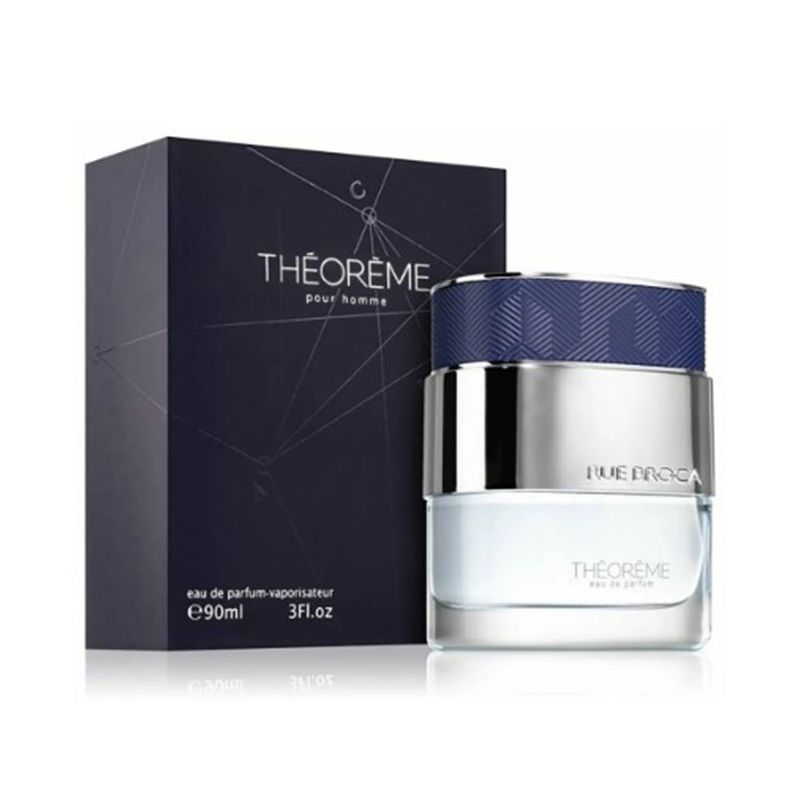RUE BROCA - Rue Broca Theoreme Eau de Parfum 90ml Hombre