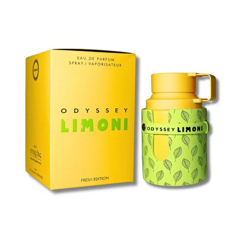 ARMAF - Armaf Oddysey Limoni Fresh Edition Edp 100ml Unisex
