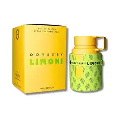 ARMAF - Oddysey Limoni Fresh Edition Edp 100ml Unisex