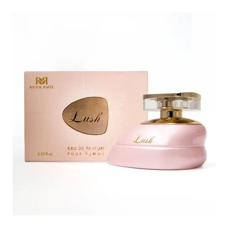 GENERICO - Rich & Ruitz Lush Pour Femme Eau de Parfum 100ml Mujer