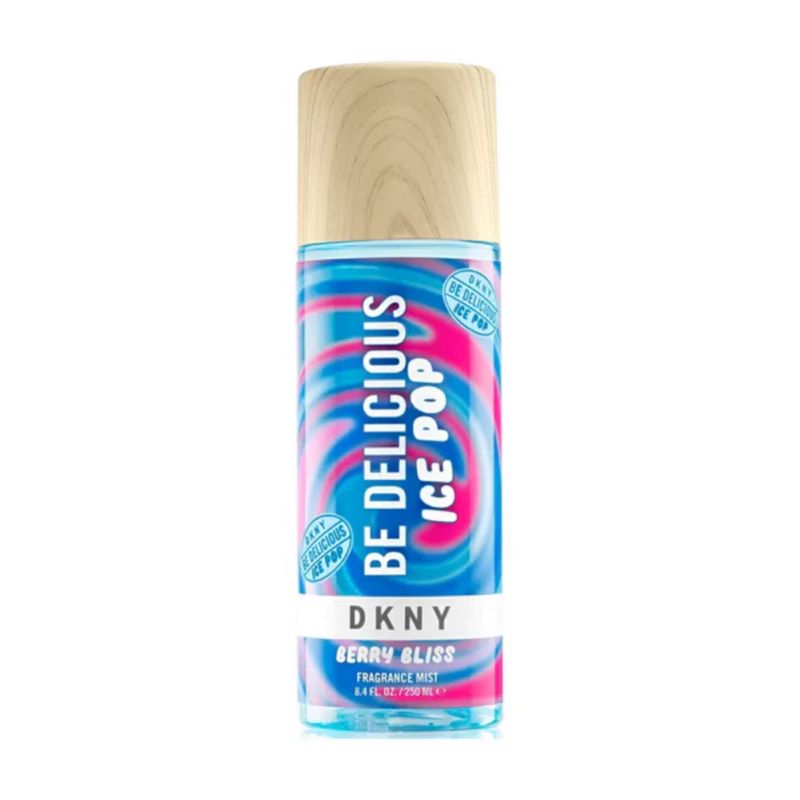 DKNY - DKNY Be Delicious Ice Pop Berry Bliss Body Mist 250 ML Mujer