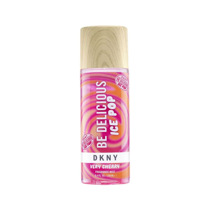 DKNY - DKNY Be Delicious Ice Pop Very Cherry Body Mist 250ML Mujer