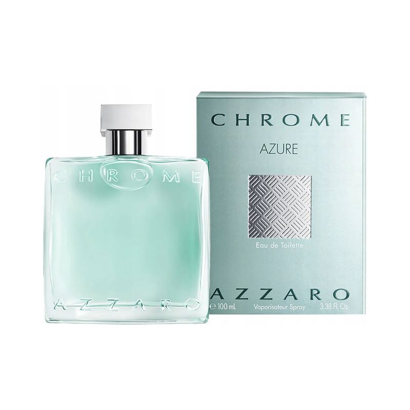 AZZARO - Azzaro Chrome Azure Eau de Parfum 100ml Hombre