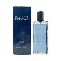 DAVIDOFF - Essentials Blue Edt 100ml Hombre