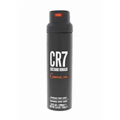 CRISTIANO RONALDO - Cr7 Game On Deo Body Spray 200ml Hombre