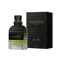 VALENTINO - Uomo Born In Roma Green Stravaganza Edt 100ml M