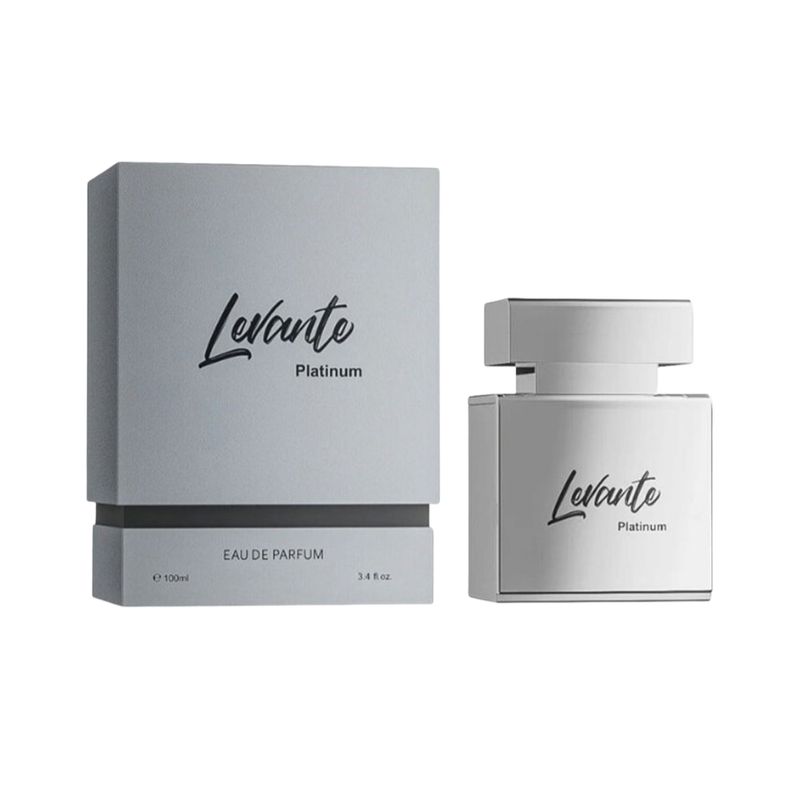 GENERICO - Jo Milano Paris Levante Platinum Edp 100ml Unisex