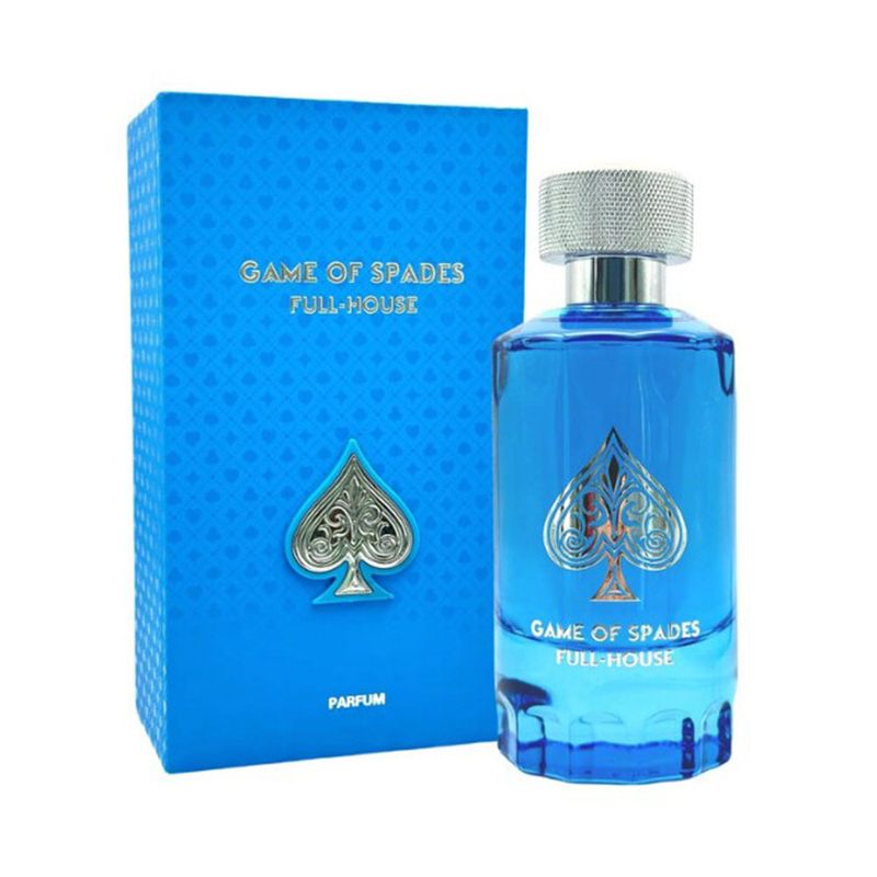 GENERICO - Jo Milano Paris Game Of Spades Full House Parfum 100ml Unise