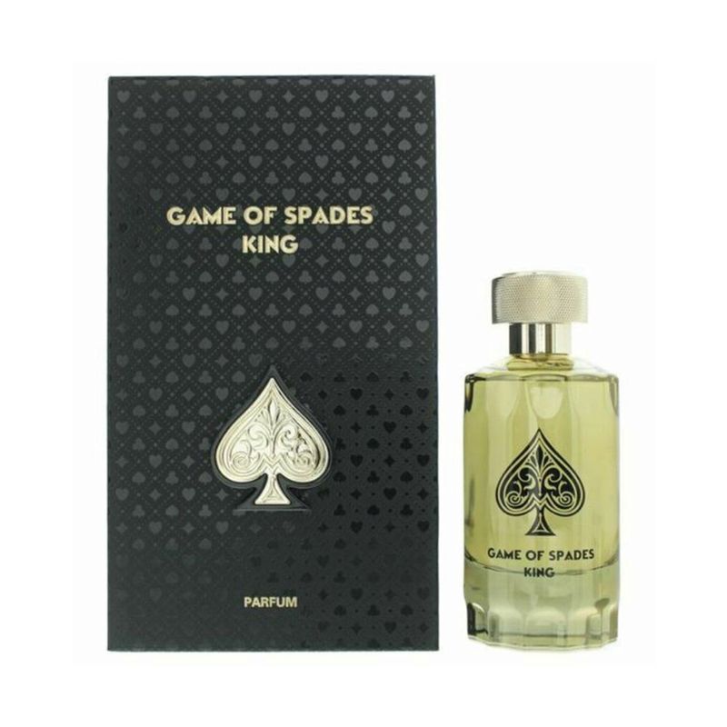 GENERICO - Jo Milano Paris Game Of Spades King Parfum 100ml Unisex