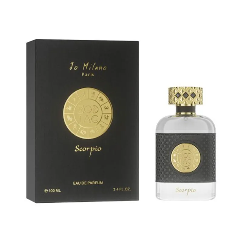 GENERICO - Jo Milano Paris Zodiac Scorpio Eau de Parfum 100ml Unisex