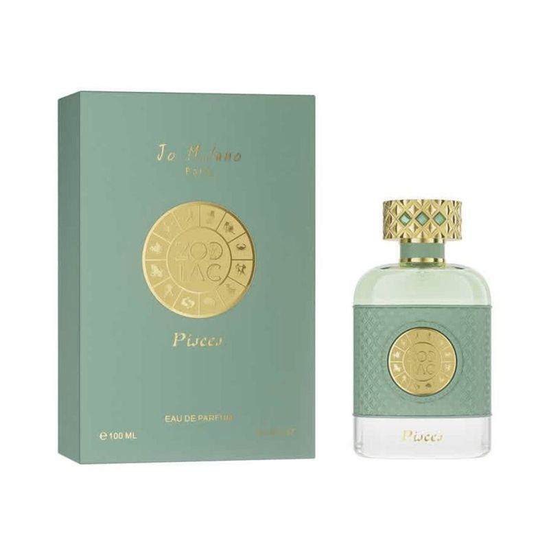 GENERICO - Jo Milano Paris Zodiac Pisces Eau de Parfum 100ml Unisex