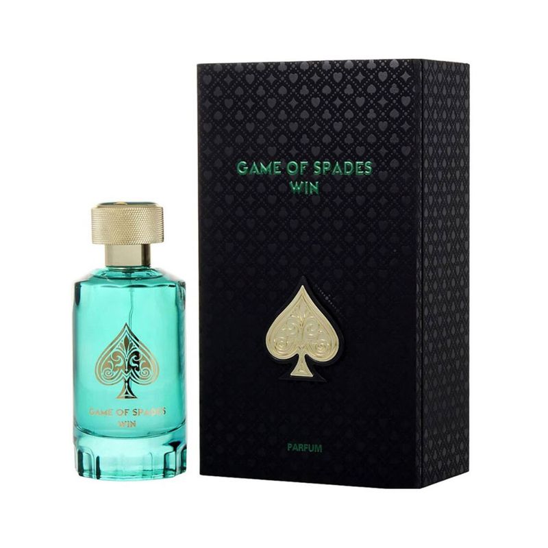 GENERICO - Jo Milano Paris Game Of Spades Win Parfum 100ml Unisex