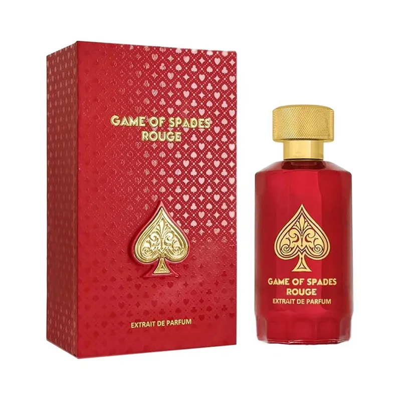 GENERICO - Jo Milano Paris Game Of Spades Rouge XDP 100ml Unisex