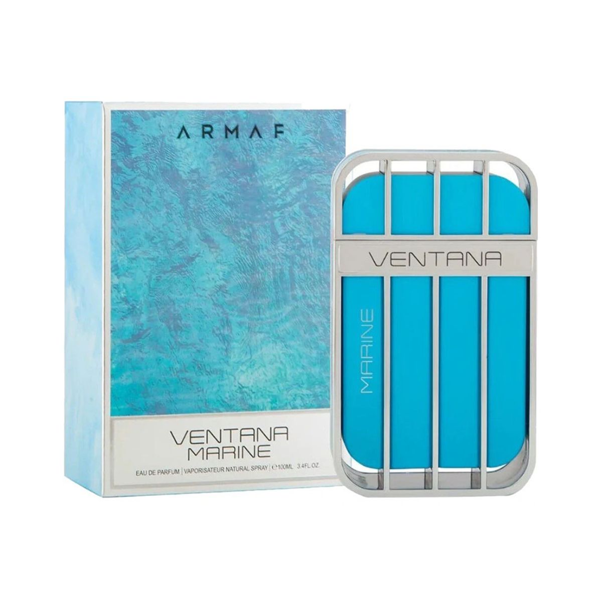 ARMAF - Armaf Ventana Marine Edp 100ml Unisex