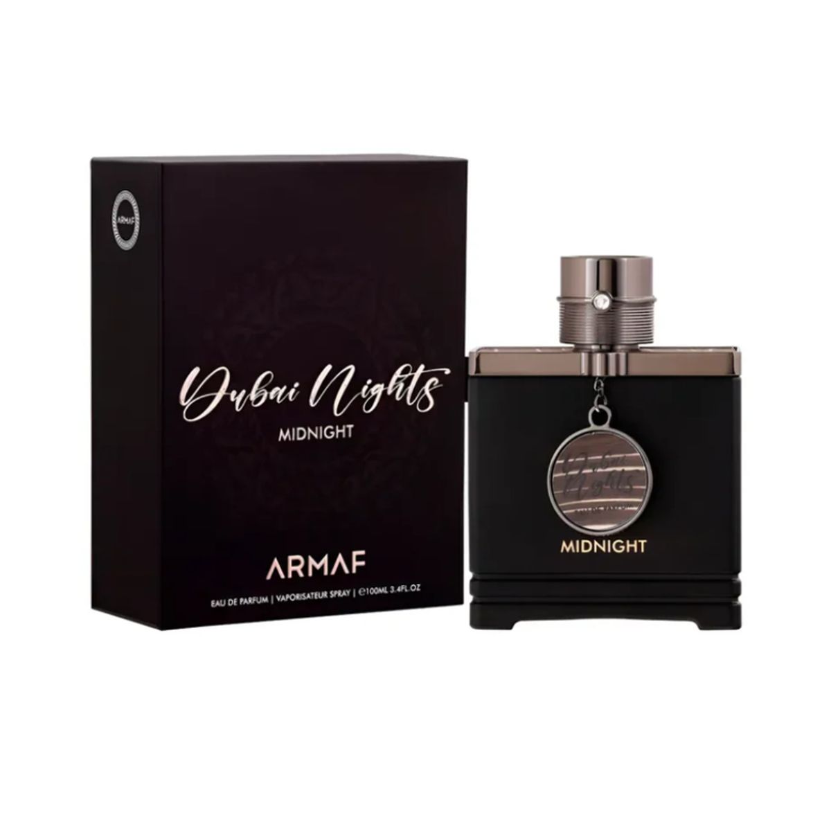 ARMAF - Armaf Dubai Nights Midnight Eau De Parfum 100ml Unisex