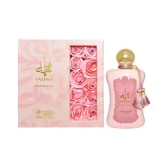ZIMAYA - Fatima Pink Extrait De Parfum 100ml Mujer