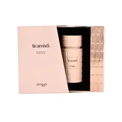 ZIMAYA - Tiramisu Caramel Eau De Parfum 100ml Unisex