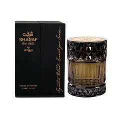 ZIMAYA - Sharaf The CluB Extrait De Parfum 100ml