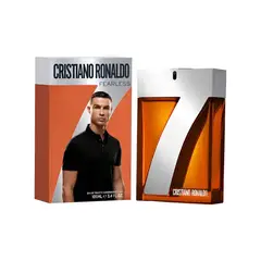 CRISTIANO RONALDO - Cr7 Fearless Edt 100ml Hombre